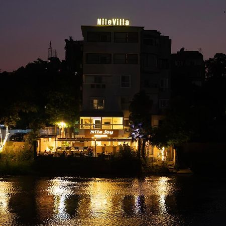 Nile Villa Hotel El El Cairo Exterior foto
