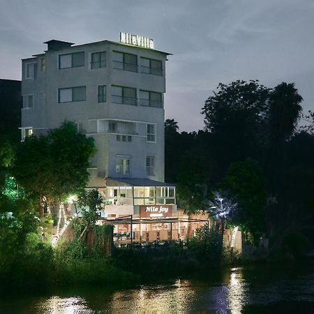 Nile Villa Hotel El El Cairo Exterior foto
