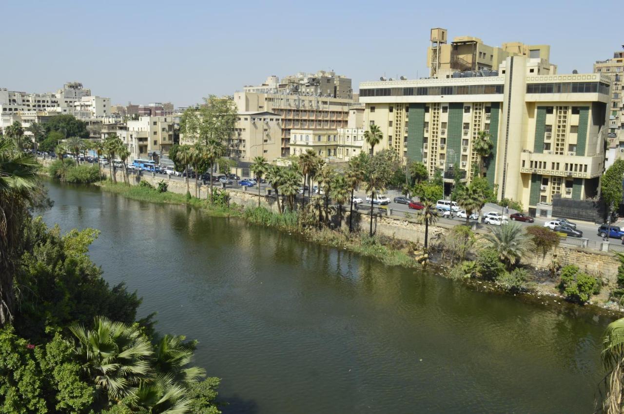 Nile Villa Hotel El El Cairo Exterior foto