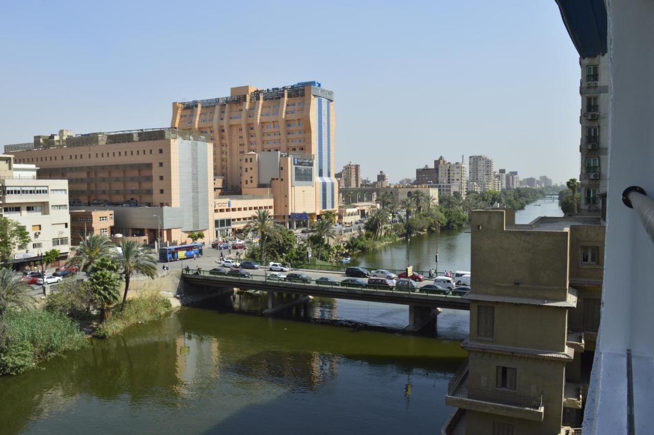 Nile Villa Hotel El El Cairo Exterior foto