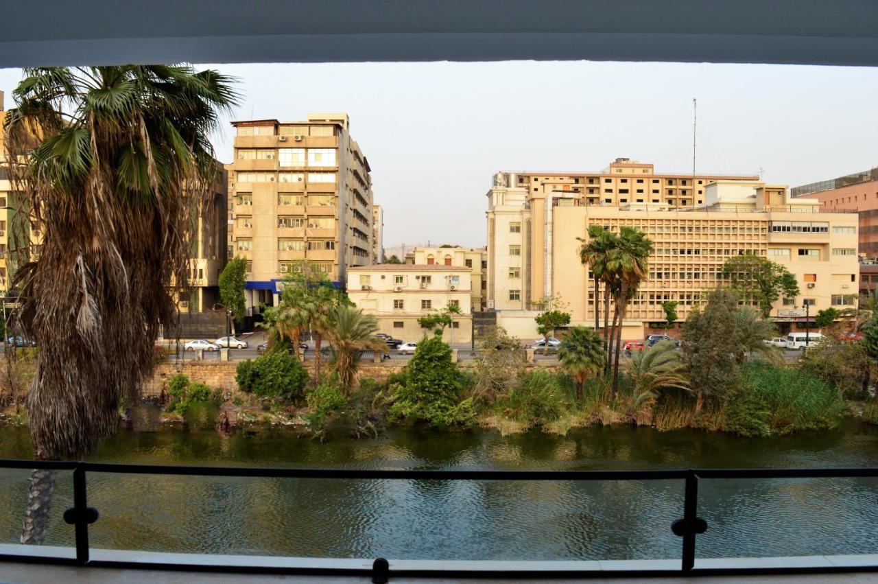 Nile Villa Hotel El El Cairo Exterior foto
