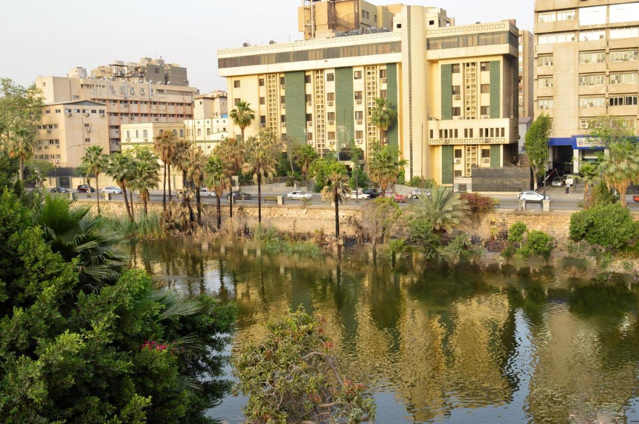 Nile Villa Hotel El El Cairo Exterior foto